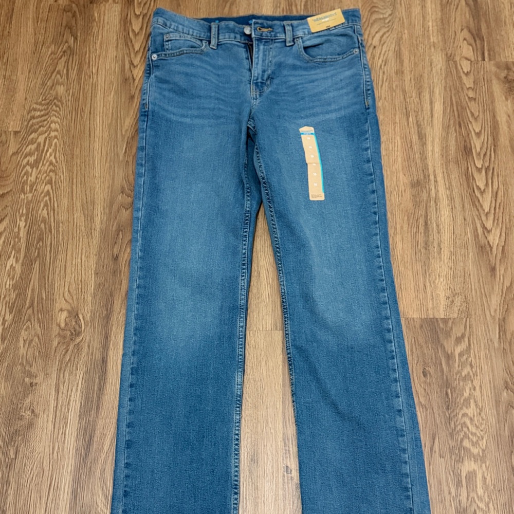 Kids Blue Jeans